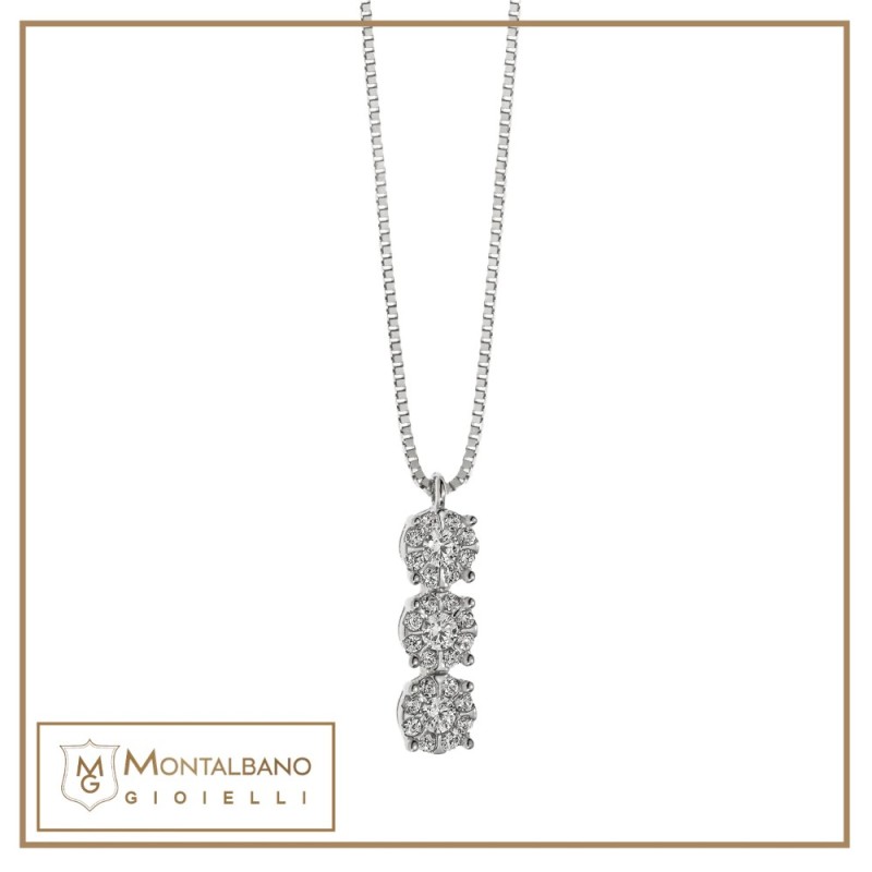 Collana Comete Gioielli GLB 1037 | Comete Gioielli Catania